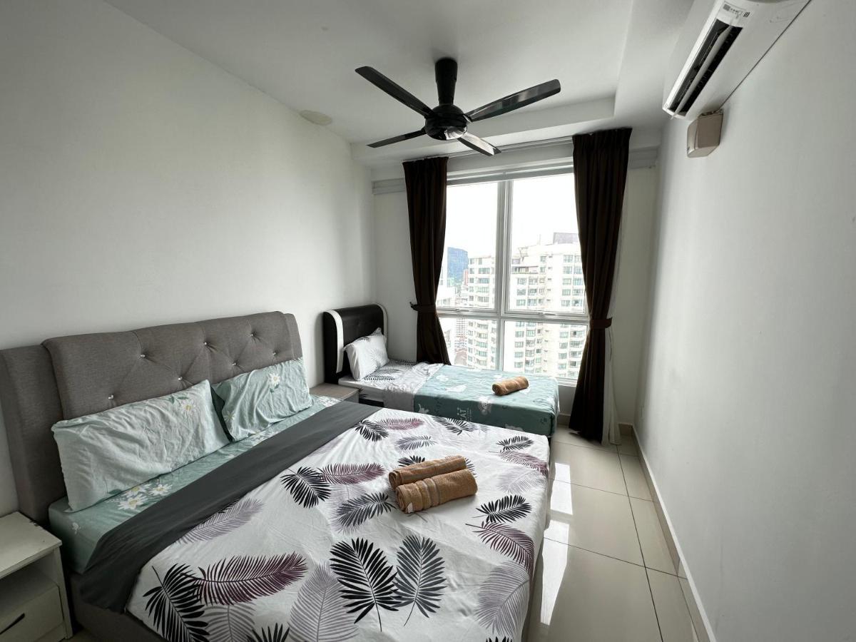 Cozy Seaview Penang Homestay @ Gurney Pulau Pinang George Town Esterno foto