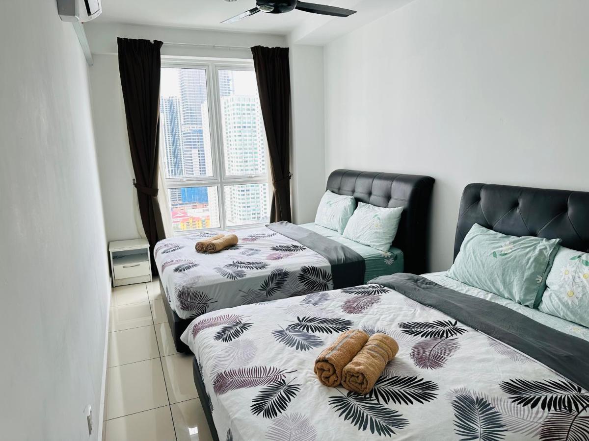 Cozy Seaview Penang Homestay @ Gurney Pulau Pinang George Town Esterno foto